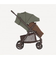 Накидка на ножки ANEX Ride RD/AC-FC02 brown