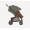 Накидка на ножки ANEX Ride RD/AC-FC02 brown Накидка на ножки ANEX Ride RD/AC-FC02 brown