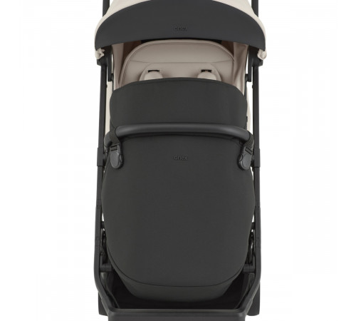Накидка на ножки для коляски Anex Air-X2, Black