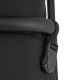 Накидка на ножки для коляски Anex Air-X2, Black