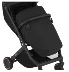 Накидка на ножки для коляски Anex Air-X2, Black