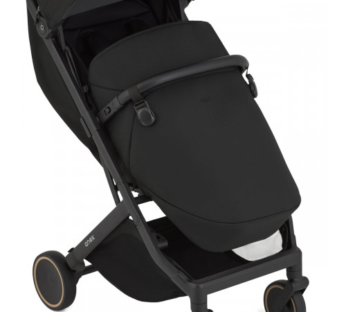 Накидка на ножки для коляски Anex Air-X2, Black