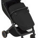 Накидка на ножки для коляски Anex Air-X2, Black