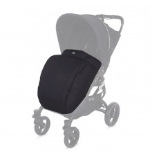 Накидка на ножки Valco Baby для колясок Snap 4, Coal Black
