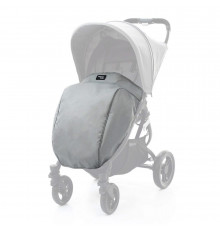 Накидка на ножки Valco Baby для колясок Snap 4, Cool Grey