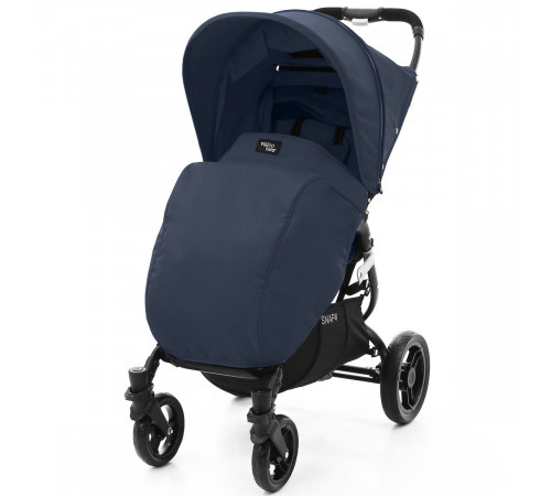 Накидка на ножки Valco Baby для колясок Snap 4, Deep Blue