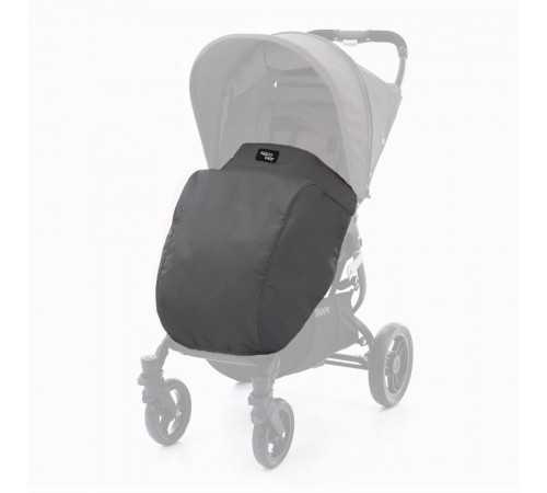 Накидка на ножки Valco Baby для колясок Snap 4, Dove Grey