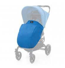 Накидка на ножки Valco Baby для колясок Snap 4, Ocean Blue