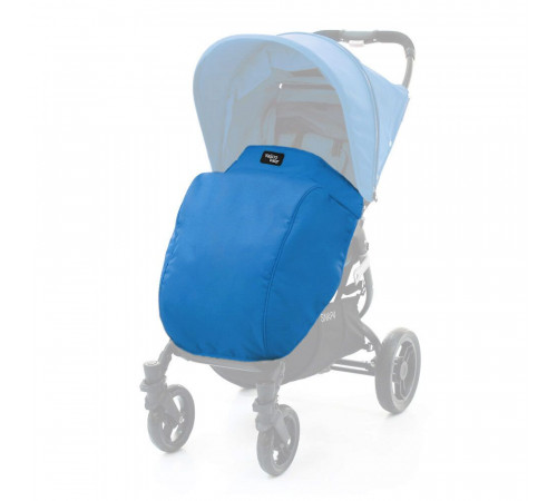 Накидка на ножки Valco Baby для колясок Snap 4, Ocean Blue