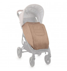 Накидка на ножки Valco Baby для колясок Snap Trend & Snap 4 Trend, Cappuccino