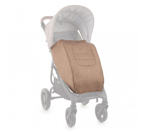 Накидка на ножки Valco Baby для колясок Snap Trend & Snap 4 Trend, Cappuccino