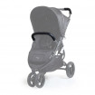 Накладки на бампер и ручку Valco Baby для колясок Snap / Snap 4 / Snap Ultra, Black