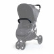 Накладки на бампер и ручку Valco Baby для колясок Snap / Snap 4 / Snap Ultra, Black