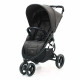 Накладки на бампер и ручку Valco Baby для колясок Snap / Snap 4 / Snap Ultra, Black