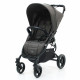 Накладки на бампер и ручку Valco Baby для колясок Snap / Snap 4 / Snap Ultra, Black