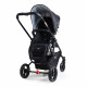 Накладки на бампер и ручку Valco Baby для колясок Snap / Snap 4 / Snap Ultra, Black