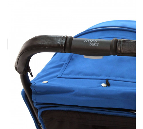 Накладки на бампер и ручку Valco Baby для колясок Snap / Snap 4 / Snap Ultra, Black
