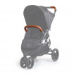 Накладки на бампер и ручку Valco Baby для колясок Snap / Snap 4 / Snap Ultra, Caramel