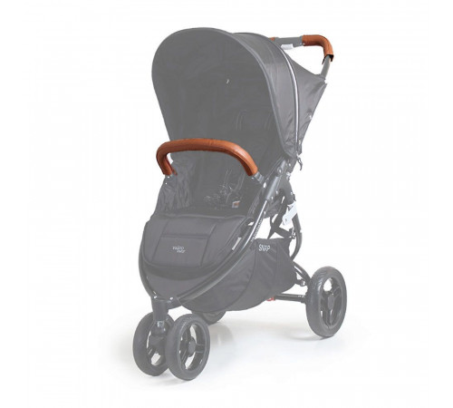 Накладки на бампер и ручку Valco Baby для колясок Snap / Snap 4 / Snap Ultra, Caramel