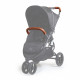 Накладки на бампер и ручку Valco Baby для колясок Snap / Snap 4 / Snap Ultra, Caramel