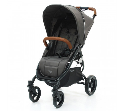 Накладки на бампер и ручку Valco Baby для колясок Snap / Snap 4 / Snap Ultra, Caramel