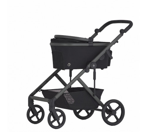 Переноска для питомца к детской коляске Anex Modu, Black (Черный)