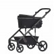 Переноска для питомца к детской коляске Anex Modu, Black (Черный)