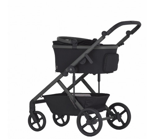 Переноска для питомца к детской коляске Anex Modu, Black (Черный)