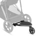 Подножка для старшего ребёнка к коляске Cybex, Black 