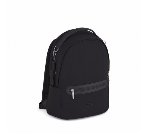 Рюкзак для мамы к детской коляске Anex (AC/BP-01) Black
