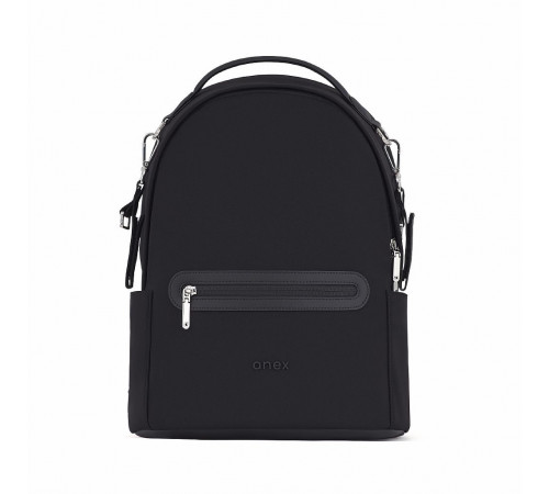 Рюкзак для мамы к детской коляске Anex (AC/BP-01) Black