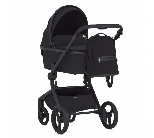 Рюкзак для мамы к детской коляске Anex (AC/BP-01) Black