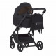 Рюкзак для мамы к детской коляске Anex (AC/BP-01) Black