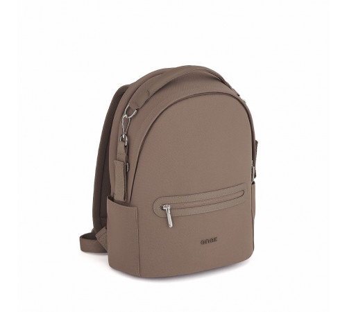 Рюкзак для мамы к детской коляске Anex (AC/BP-02) Brown (Коричневый)