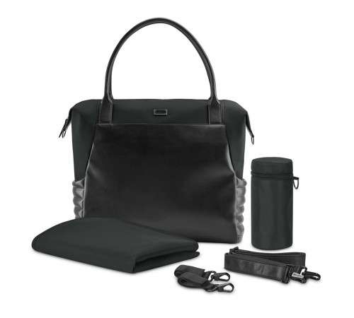 Сумка для коляски Cybex Priam Changing Bag, Deep Black