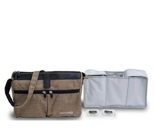 Сумка Valco Baby All Purpose Caddy, Cappuccino