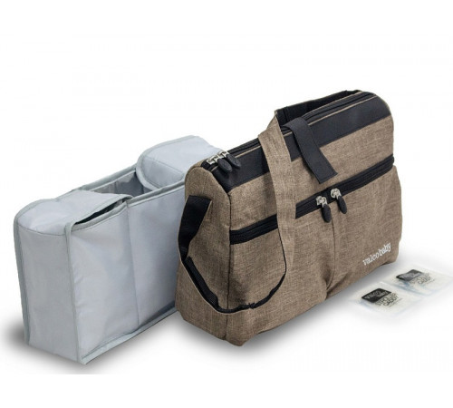 Сумка Valco Baby All Purpose Caddy, Cappuccino