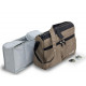Сумка Valco Baby All Purpose Caddy, Cappuccino