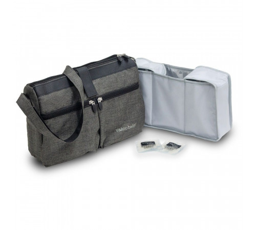Сумка Valco Baby All Purpose Caddy, Charcoal