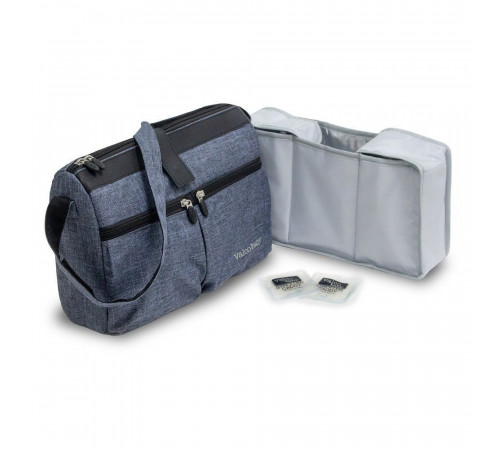 Сумка Valco Baby All Purpose Caddy, Denim