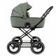 Коляска 2 в 1 Roan Bass Next Classic 2.0 / колеса d12, Sage Green