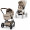 Коляска 2 в 1 Cybex Balios S Lux + Fold Cot, Almond Beige