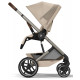 Коляска 2 в 1 Cybex Balios S Lux + Fold Cot, Almond Beige