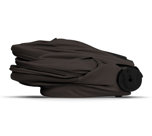 Коляска 2 в 1 Cybex Balios S Lux + Fold Cot, Chocolate Brown