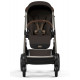 Коляска 2 в 1 Cybex Balios S Lux + Fold Cot, Chocolate Brown