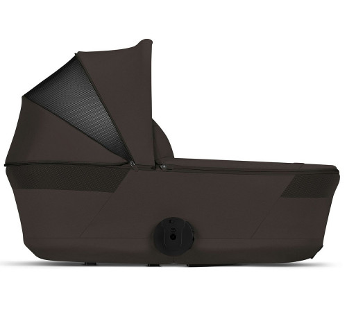 Коляска 2 в 1 Cybex Balios S Lux + Fold Cot, Chocolate Brown