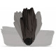 Коляска 2 в 1 Cybex Balios S Lux + Fold Cot, Chocolate Brown