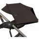 Коляска 2 в 1 Cybex Balios S Lux + Fold Cot, Chocolate Brown
