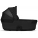 Коляска 2 в 1 Cybex Balios S Lux + Fold Cot, Moon Black