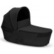 Коляска 2 в 1 Cybex Balios S Lux + Fold Cot, Moon Black